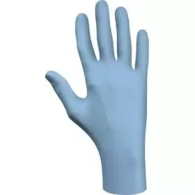 7005M SHOWA Nitrile Disposable Gloves Mil Palm