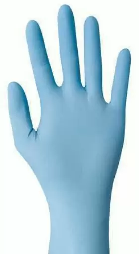 7500PFXS.GR SHOWA Disposable Glove Nitrile #2