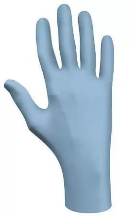 7502PFM.GR SHOWA Disposable Glove Nitrile #2