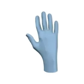 7502PFM SHOWA Powder Biodegradable Disposable Nitrile Gloves