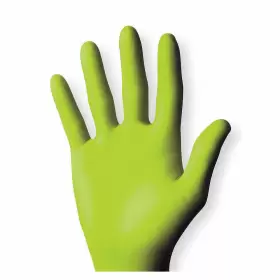7705PFTXL SHOWA Disposable Gloves Nitrile