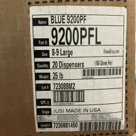 9200PFL SHOWA Disposable Gloves Dispensers