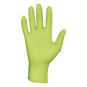 9500PFS SHOWA Disposable Gloves Mil Palm Nitrile Powder