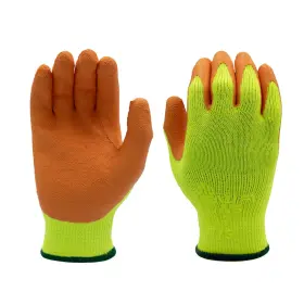 B007VR9WSG SHOWA Atlas Natural Rubber Latex Palm Coated Pack