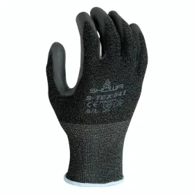 B00YZO0AS4 SHOWA Tex Polyurethane Palm Coated Safety Glove