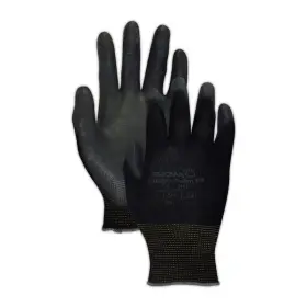 B0771HW9RV SHOWA Glove Polyurethane Coated