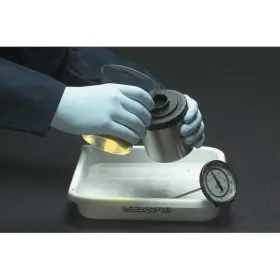 B9905PFS SHOWA Clean Process Glovess Mil Gloves #2