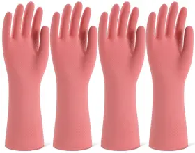 752259857163 SIFANGKE Rubber Cleaning Gloves Dishwashing