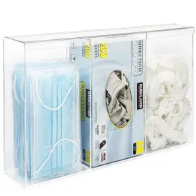 860007285615 SIMPLYIMAGINE Triple Hygiene Dispenser Station