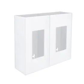 860007285684 SIMPLYIMAGINE Glove Box Holder Dispenser Double #3