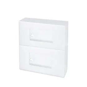 860007285684 SIMPLYIMAGINE Glove Box Holder Dispenser Double