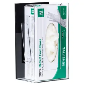 860008999269 SIMPLYIMAGINE Magnetic Glove Box Holder Wall