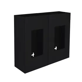 SI-BDG41 SIMPLYIMAGINE Glove Box Holder Dispenser Double Rack #3