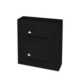 SI-BDG41 SIMPLYIMAGINE Glove Box Holder Dispenser Double Rack