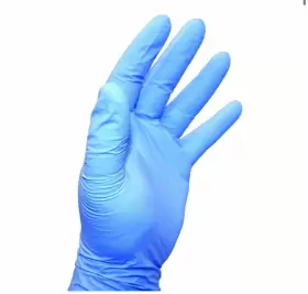 821.5 SKILCRAFT Nitrile Powder Gloves Total #2