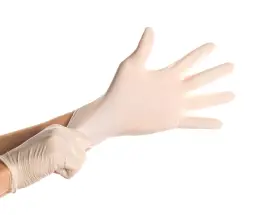 815797010343 SKY STONE Safeguard Latex Powder Gloves Pack #2