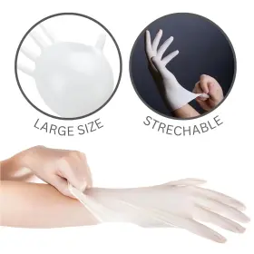 AX-AY-ABHI-72579 SKY STONE Powder Gloves Food Service #2
