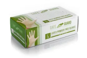AX-AY-ABHI-72579 SKY STONE Powder Gloves Food Service