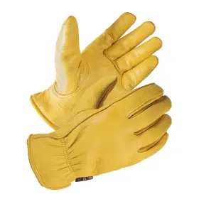 B0CGVPL17W SKYDEER Grain Deerskin Performance Utility Gloves