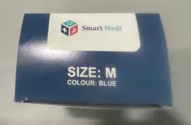 677937020892 SMART MEDI Nitrile Exam Gloves