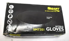 SMT35I SMART Nitrile Gloves Latex Pack