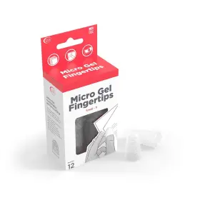 41030-SIZE11 SORTKWIK Lee Micro Gel Fingertips Latex Paper