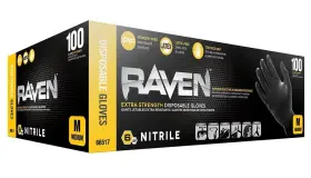 617209838602 SOUTHLAND ARCHERY SUPPLY Pack Sas Safety Raven