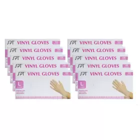 SG-V100L-10 SPT Disposable Gloves Box #2