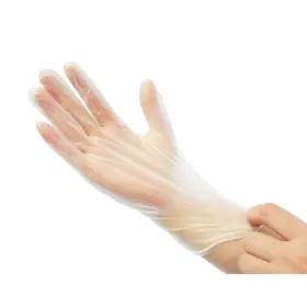 SG-V100L-10 SPT Disposable Gloves Box #3