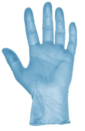 810054581253 STAUFFER GLOVE SAFETY Disposable Gloves Defense #2