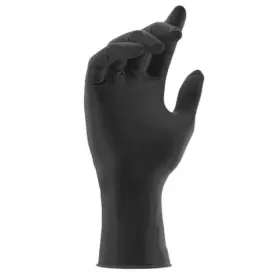 810054581994 STAUFFER GLOVE SAFETY Disposable Nitrile Gloves #2