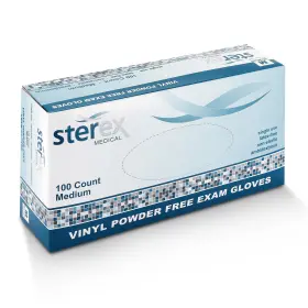 Gl-vpf STEREX Powder Exam Disposable Gloves #2