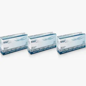 Gl-vpf STEREX Powder Exam Disposable Gloves