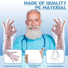 FA-PATELAI-159942 STORES Veterinary Dressing Gutting Gloves #3