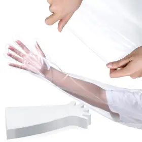 FA-PATELAI-159942 STORES Veterinary Dressing Gutting Gloves
