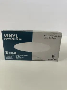 7301X Latex Gloves