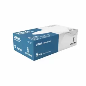 SMP73012 STRONG MANUFACTURERS Powder Food Service Gloves