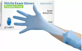 088235742124 STYLE SETTER Powder Nitrile Disposable Exam