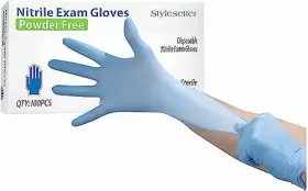 088235769978 STYLE SETTER Powder Nitrile Disposable Exam