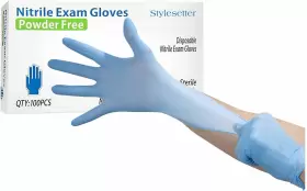 088235770042 STYLE SETTER Powder Nitrile Disposable Exam