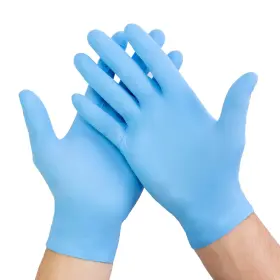 1860091-AMZ STYLE SETTER Powder Nitrile Disposable Exam