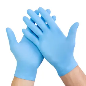 1860103-1000 STYLE SETTER Powder Nitrile Disposable Exam