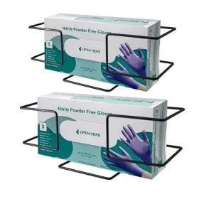 EC00241 SUCCULENTLOVERS Glove Box Holder Wall Mount Pack