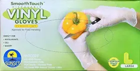 760695017331 SUNSET Powder Gloves