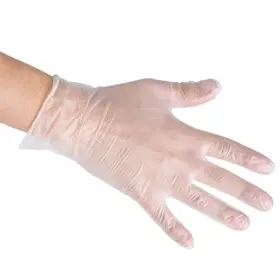 617209493696 SUNSET BRANDS Disposable Gloves Sterile Slip #2