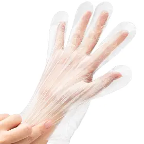 GLOVE0001AM SUPER MORE Gloves Disposable Food Service