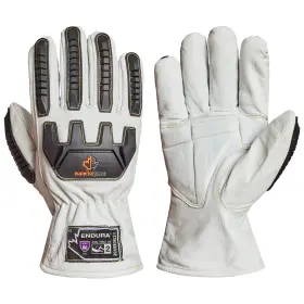 B08CGGLXYL SUPERIOR GLOVE Goatskin Gloves Impact Vibration