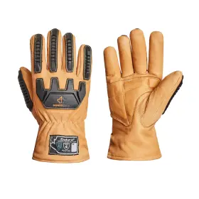 B0B9YTDK5J SUPERIOR GLOVE Endura Impact Gloves Insulated Medi