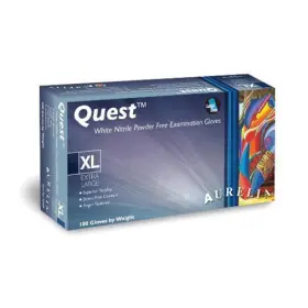 92899 SUPERMAX Aurelia Quest Nitrile Exam Gloves