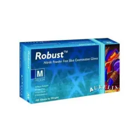 93897SM-M SUPERMAX Aurelia Robust Nitrile Exam Gloves